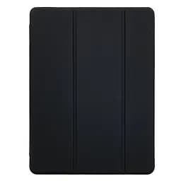 Чохол-книжка DK для Apple iPad 10.2" 7gen 2019 екокожа/силікон Smart Case cлот стилус (011189) black - мініатюра 5