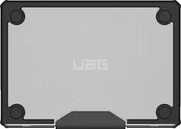 Чохол для MacBook Air 13"(2022-2025), Plyo, Ice/Black UAG teh0014437 - мініатюра 7