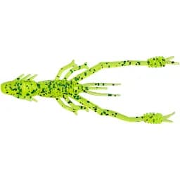 Силікон Reins Ring Shrimp 4" 419 Chart Pepper (8 шт/уп)