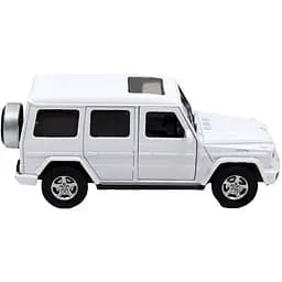 Автомодель TechnoDrive Mercedes Benz G350 біла (250275) - мініатюра 4