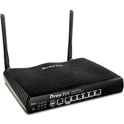 Маршрутизатор Drytek Vigor 2927ac, 2(6) WAN GbE, 5 LAN GbE, 2 USB 2.0, 50 VPN, Multi-LAN (8+DMZ+IP R - мініатюра 2