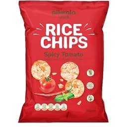  Чипси Pikolo рисові томат спайсі 50 г