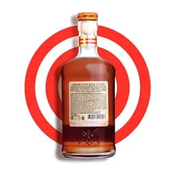 Ром Bacardi Gran Reserva 8 років витримки, 40%, 0,7 л - мініатюра 5