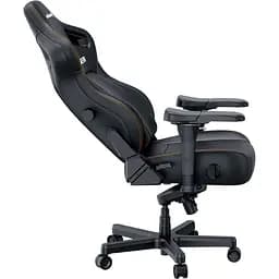 Геймерське крісло Anda Seat Kaiser 4 L Leather Elegant Black [AD12YDDC-L-20-B-PV/C] [121780] - мініатюра 4