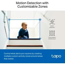 IP-камера для відеоспостереження TP-Link Tapo C220 [117352] - мініатюра 5