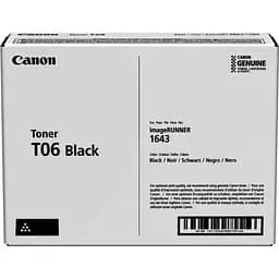Лазерний картридж Canon T06 Black (3526C002)