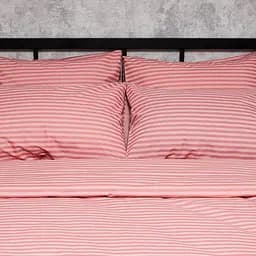 Набор наволочек Moon&Star Бязь Gold Люкс Pink Whisper 60х60 см 2 шт