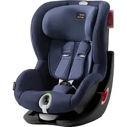 Автокресло Britax Romer King II LS Black Series Moonlight Blue (2000027843)