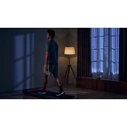 Бігова доріжка Kingsmith Foldable Walking Pad R3 JustWalk Black [134594] - мініатюра 15