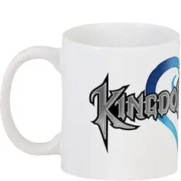 Кухоль GeekLand Королівство Сердець Kingdom Hearts KH.02.013 330 мл білий - мініатюра 3