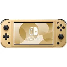 Портативна ігрова консоль Nintendo Switch Lite Hyrule Edition (0045496453893)