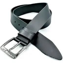 Ремінь шкіряний Weatro чоловічий 3,8х105-125 см acs0027217