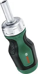 Отвертка с трещоткой, 6 насадок Bosch hoz0014149