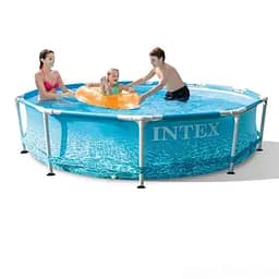 Басейн каркасний Intex 28206, 305х76 см, 4485 л