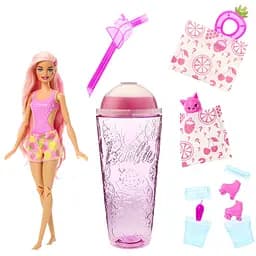 Лялька Barbie Pop Reveal Fruit Series Полуничний лимонад (HNW41) - мініатюра 2