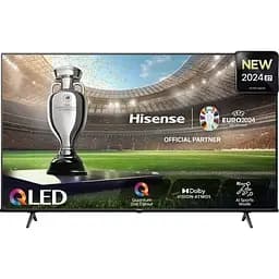 Телевизор Hisense диагональ 43" Qled 43E7NQ