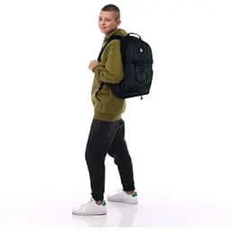 Рюкзак GoPack Education Teens 186 чорний (GO25-186L-1) - мініатюра 13