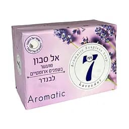 Твердое мыло для душа Neca Aromatic лаванда (4 шт. х 100 г)