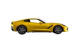 Конструктор Revell 1/24 автомобіль 2014 Corvette Stingray Easy Click жовтий 07825 - мініатюра 5