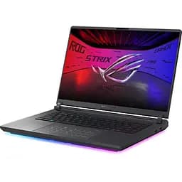 Ігровий ноутбук ASUS ROG Strix G16 (G615JMR-S5054), Intel Core i9 14900HX до 5,8 ГГц, 16-дюймовий WQXGA-дисплей, 240Hz, 16 ГБ, SSD на 1 ТБ, NVIDIA GeFor Eclipse Gray - мініатюра 4