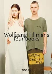 Wolfgang Tillmans. Four books