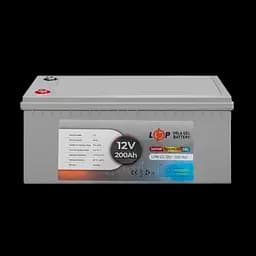 Акумулятор гелевий LPN-GL 12V - 200 Ah - мініатюра 2
