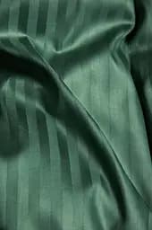 Підковдра Moon&Star Satin Stripe Stripe Verdant Полуторна 143x210 см - мініатюра 6