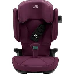 Автокрісло Britax Romer Kidfix i-Size Burgundy Red, фіолетовий (2000035123) - мініатюра 3