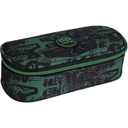 Пенал на молнии CoolPack Campus Danger, с органайзером для ручек, 23х9х5 см (F062719)