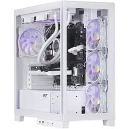 Комп’ютер персональний 2E Decimal Intel i5-13400F 16Gb F1TB NVD3060-12 B660 2E-GK701W 650W FreeDos