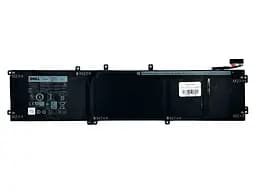 Акумулятор Dell XPS 15 9550, Precision 5510 Series 4GVGH 84Wh 31-40%