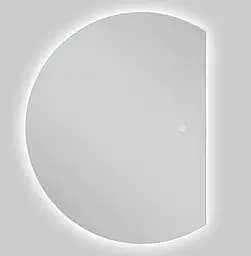 Дзеркало Mixxus Premium TOPPER MS01-90x70-REVERSE (LED Touch, Anti-fog (3-6,5kK)) (MP6632) - мініатюра 3