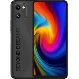 Смартфон Umidigi F3 SE 4/128GB Dual Sim Starry Black (UA UCRF)