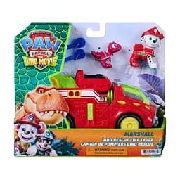Цуценячий патруль Paw Patrol Дінокіно рятувальний автомобіль з водієм Маршал (SM97236/6075757)