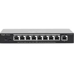 Комутатор мережевий Ruijie Networks (RG-ES209GC-P)