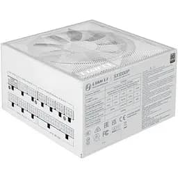Блок живлення Lian Li SX1000P White, EU Cord (G9P.SX1000P.W000.EU)