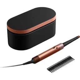 Dyson Airwrap i.d. Multi-Styler and Dryer Straight+Wavy Amber Silk (123682-01) EU - мініатюра 2