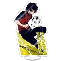 Акриловая фигурка Blue Lock Синяя тюрьма: Блю Лок CH AK BL 04