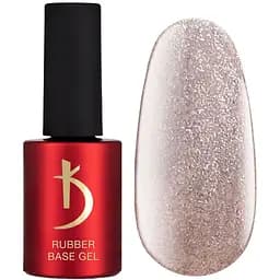 Светоотражающее базовое покрытие Kodi Reflective Base Gel №07, 15 мл