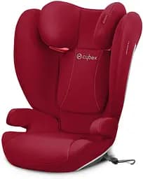 Автокрісло Cybex Solution B-fix Dynamic Red Mid (520004023)