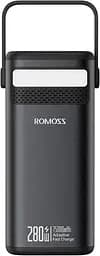 Акумулятор портативний зовнішній 280 ВТ - Romoss Romoss 75000mAh PMT75 280W (PMT75-1E2-2113H) - мініатюра 2