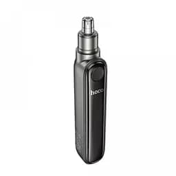 Тример для носа HOCO HP33 electric nose hair trimmer with display (з дисплеєм) - мініатюра 3