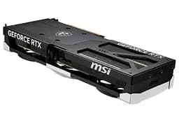 Відеокарта GeForce RTX 5070 Ti MSI VENTUS 3X OC 16Gb GDDR7 256-bit HDMI/3xDP 2497/28000 MHz 16-pin (G507T-16V3C) - мініатюра 3