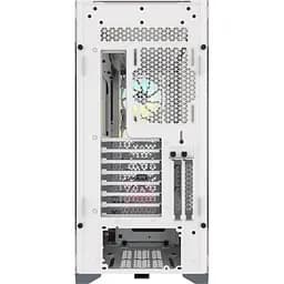 Корпус Corsair iCUE 5000X RGB Tempered Glass CC-9011213-WW White [101665] - мініатюра 3