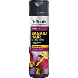 Шампунь для волос Dr. Sante Banana Hair smooth relax 250 мл