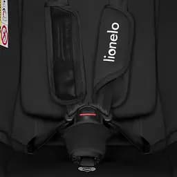 Автокрісло Lionelo Izzy I-Size black carbon (LO-IZZY I-SIZE BLACK CARBON) - мініатюра 6
