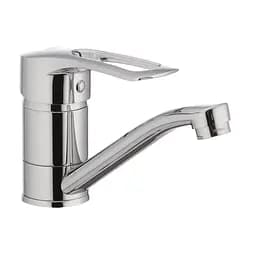 Смеситель для умывальника Haiba Germes 555 HB0143 Хром