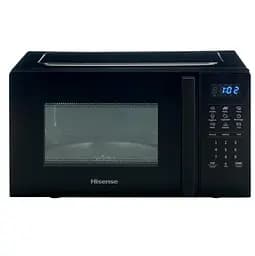 Мікрохвильова піч Hisense H20MOBS4H чорна 