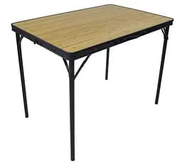Стол Bo-Camp Trafford 90x60 cm Brown (1404670)