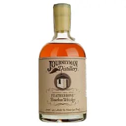 Віскі Journeyman Distillery Featherbone Bourbon Whiskey 45% 0.5 л